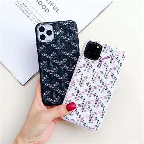 goyard iphone case x|gucci mane Goyard iPhone case.